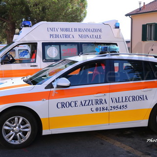 Vallecrosia: in occasione delle elezioni Europee, unità mobile della Croce Azzurra per il trasporto ai seggi di persone con disabilità Vallecrosia: in occasione delle elezioni Europee, unità mobile della Croce Azzurra per il trasporto ai seggi di persone con disabilità