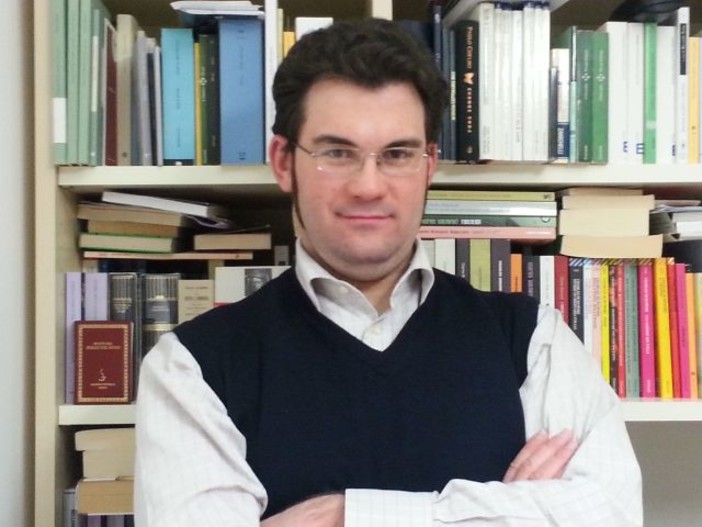 Bordighera: venerdì prossimo al 'Book Festival' la presentazione del libro di Fabio Barricalla