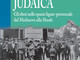 San Biagio della Cima: domani al polivalente, presentazione libro 'Frontiera Judaica – Gli ebrei nello spazio ligure-provenzale dal medioevo alla Shoa'