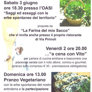 La Farina del mio Sacco alla Fiera del Libro di Imperia La Farina del mio Sacco alla Fiera del Libro di Imperia