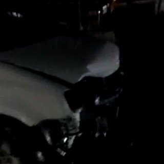 Camporosso: frontale sul ponte del Nervia. Tre le auto coinvolte. Nessun ferito grave