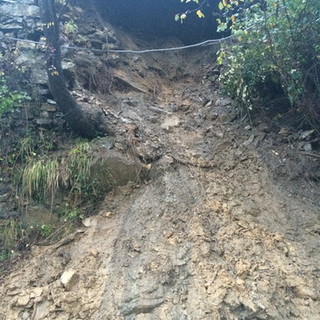 Maltempo: ripristinata la viabilità a Castellaro. Da domani partono i lavori a Rezzo, Molini di Triora e Pigna