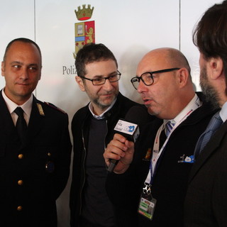 La Polizia di Stato sarà presente alla settimana del Festival della Canzone Italiana di Sanremo con la 2a edizione di 'Una vita da social' La Polizia di Stato sarà presente alla settimana del Festival della Canzone Italiana di Sanremo con la 2a edizione di 'Una vita da social'