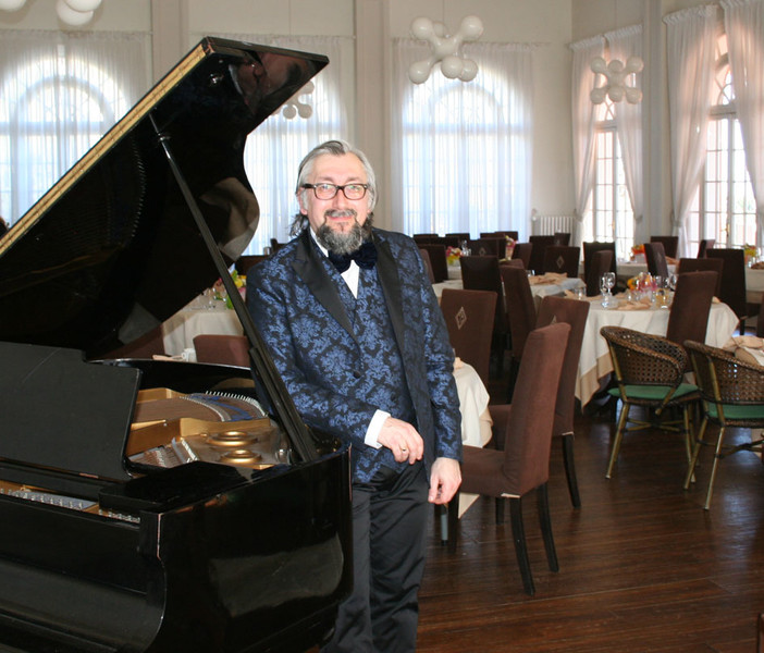 Bajardo: domenica concerto inaugurale con il piano Bösendorfer, suonerà Freddy Colt