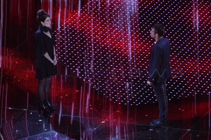 #Sanremo2016: Miele conferma "Sono serena, Francesco merita la finale ma voglio un po' di chiarezza!" #Sanremo2016: Miele conferma "Sono serena, Francesco merita la finale ma voglio un po' di chiarezza!"