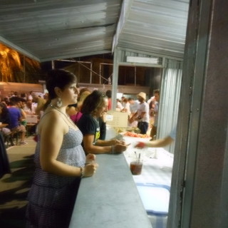 Sanremo: tutto esaurito a Coldirodi per i festeggiamenti di S.Anna