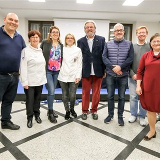 Sanremo: grande successo per la terza giornata del Festival della Cucina con i Fiori a Villa Ormond (Foto)