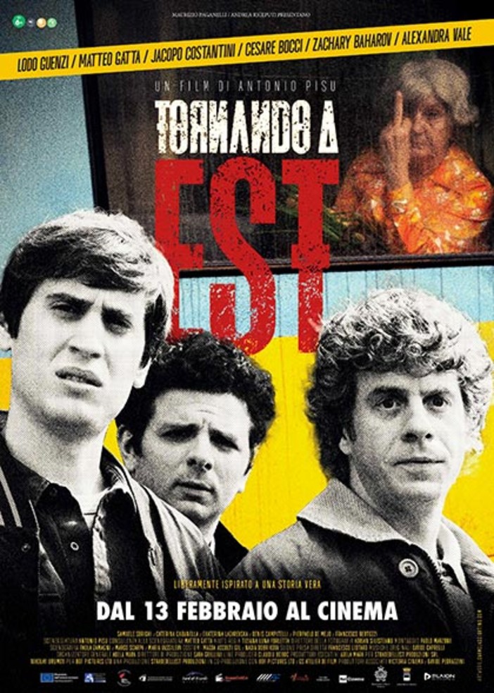 CINEMA: orari, trame e stellette dei film in programmazione oggi, giovedì 13 febbraio 2025 CINEMA: orari, trame e stellette dei film in programmazione oggi, giovedì 13 febbraio 2025