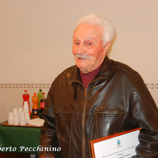 Lutto a Sanremo, è morto il maestro Francesco Loraschi, noto scultore dell’Ulivo