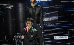 76° Festival di Sanremo: i primi cinque artisti in classifica provvisoria alla seconda serata di Sanremo 2026