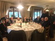 All’agriturismo U Cian di Isolabona, pranzo sociale di fine anno della Croce Verde Intemelia (foto)