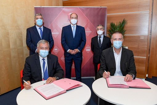 Principato di Monaco, siglato il nuovo programma di cooperazione sulla sicurezza dei sistemi di informazione Principato di Monaco, siglato il nuovo programma di cooperazione sulla sicurezza dei sistemi di informazione