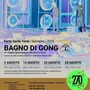 Sanremo, alba di benessere al Forte di Santa Tecla: torna l’esperienza immersiva del Bagno di Gong Sanremo, alba di benessere al Forte di Santa Tecla: torna l’esperienza immersiva del Bagno di Gong