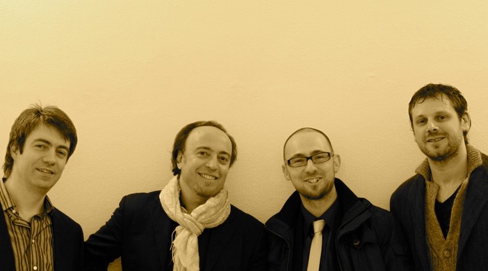 Lunedì concerto del Rosario Bonaccorso Quartet Lunedì concerto del Rosario Bonaccorso Quartet