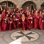 Vallecrosia, presenti i cantanti del Family Band Gospel Choir al Ferrara Summer Festival Vallecrosia, presenti i cantanti del Family Band Gospel Choir al Ferrara Summer Festival