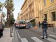 Sanremo: falso allarme per un incendio in appartamento, soccorsi in corso Mombello