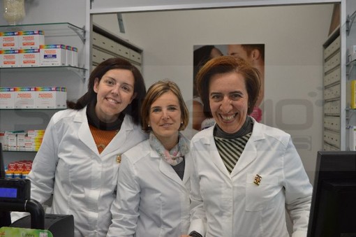 Taggia: a Levà la prima farmacia ligure assegnata a tre donne con un concorso indetto dopo 30 anni, il trionfo dell'imprenditoria femminile