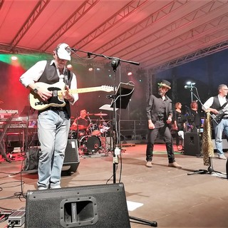 Festa della musica a San Bartolomeo al Mare: ottima performance e grande riscontro di pubblico