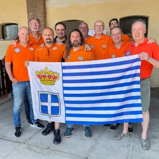 La Federazione di Seborga a Lodi in visita alle squadre gemellate della Lombardia La Federazione di Seborga a Lodi in visita alle squadre gemellate della Lombardia