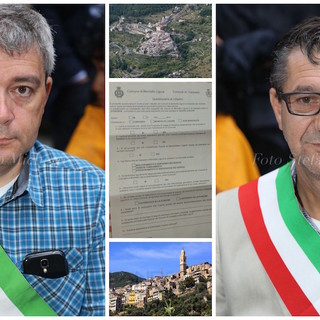 Da sinistra, Claudio Seravalli e Mariano Bianchi