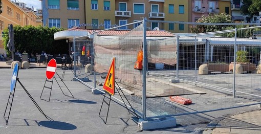 Sanremo, fogna in tilt: divieto di balneazione esteso anche ai Tre Ponti ma lavori terminati Sanremo, fogna in tilt: divieto di balneazione esteso anche ai Tre Ponti ma lavori terminati