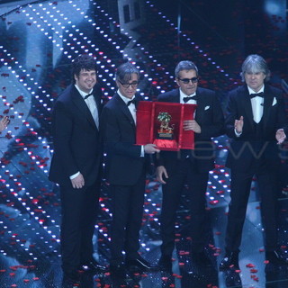 #Sanremo2016, Monia Russo: "Sono molto felice per la vittoria degli Stadio, tutti i Festival dovrebbero essere così" #Sanremo2016, Monia Russo: "Sono molto felice per la vittoria degli Stadio, tutti i Festival dovrebbero essere così"