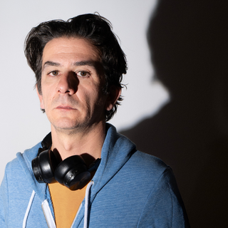 Francesco Mandelli all'Oratorio di Santa Brigida di Sanremo Francesco Mandelli all'Oratorio di Santa Brigida di Sanremo