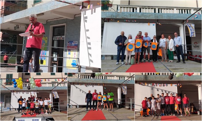 Vallecrosia, un successo la 'Festa dello Sport' all'oratorio Don Bosco (Foto) Vallecrosia, un successo la 'Festa dello Sport' all'oratorio Don Bosco (Foto)