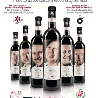 Ferrere, un nuovo vino a "residuo zero", è una Barbera Docg: "Visus"