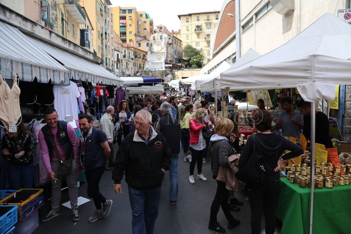 Sanremo, le disposizioni per la Fiera di Maggio di domenica