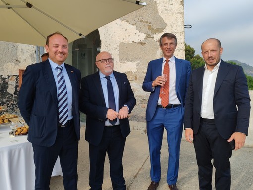 Forte dell'Annunziata a Ventimiglia, location gettonata per ospitare eventi pubblici e privati (Foto e video)