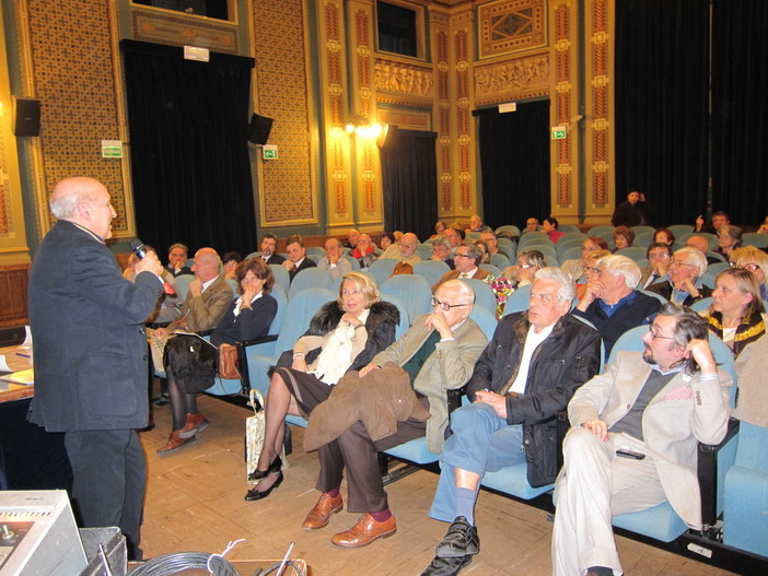 La riunione al Tabarin di ieri