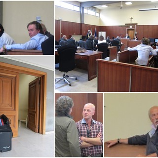 Sanremo: udienza interlocutoria in tribunale per il processo sui presunti furti alle roulettwe Sanremo: udienza interlocutoria in tribunale per il processo sui presunti furti alle roulettwe