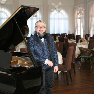 Bajardo: domenica concerto inaugurale con il piano Bösendorfer, suonerà Freddy Colt
