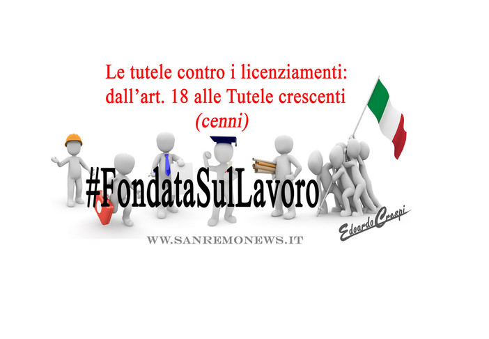Quando applicare il nuovo regime del jobs act e quando applicare invece l'art.18 in tema di licenziamento Quando applicare il nuovo regime del jobs act e quando applicare invece l'art.18 in tema di licenziamento