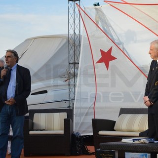 Sanremo: inaugurato il 'Villaggio del mare' in Piazzale Vesco, al via la tre giorni dedicata alle regate e al buon cibo