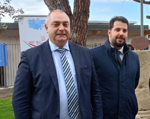 ATS1, Perri: "Vallecrosia primo comune del distretto ad approvare la convenzione per la gestione associata dei servizi sociali"