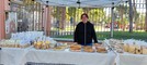 Ventimiglia, prodotti tipici locali e prelibatezze culinarie alla Festa dello Sport (Foto)