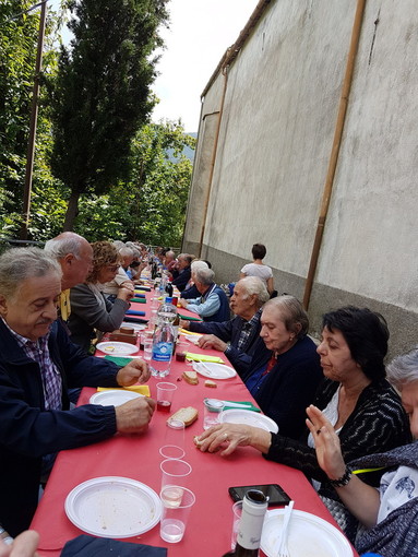 Ieri, celebrazione al Santuario della Madonna di Ciazzima della Natività di Maria Ieri, celebrazione al Santuario della Madonna di Ciazzima della Natività di Maria