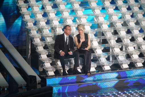 #Sanremo2017: Gae Capitano "il meccanismo delle eliminazioni è da valutare a giochi finiti"