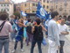 Sanremo: dopo il raggiungimento del quorum, festa in piazza Colombo