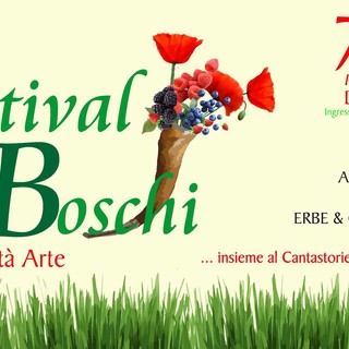 Sanremo: domenica torna il Festival dei Boschi, numerose le novità in programma quest'anno Sanremo: domenica torna il Festival dei Boschi, numerose le novità in programma quest'anno