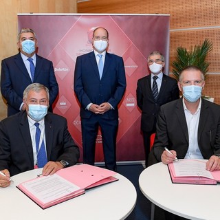 Principato di Monaco, siglato il nuovo programma di cooperazione sulla sicurezza dei sistemi di informazione