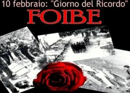 Giornata del ricordo in memoria delle vittime delle foibe, Pardini: "Persone che meritano di essere ricordate" Giornata del ricordo in memoria delle vittime delle foibe, Pardini: "Persone che meritano di essere ricordate"