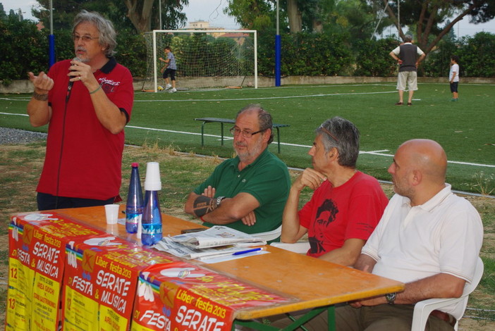 San Bartolomeo al Mare: il bilancio della Festa di Liberazione San Bartolomeo al Mare: il bilancio della Festa di Liberazione