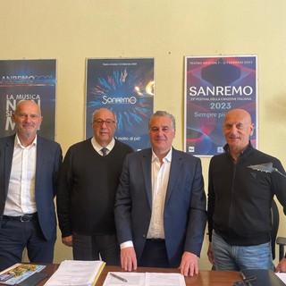 Sanremo: proventi tassa di soggiorno, firmato protocollo d’intesa fra Comune e albergatori
