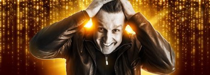 Sanremo: al teatro dell'Opera del Casinò arriva Flavio Insinna con "La macchina della felicità. La ricreazione" Sanremo: al teatro dell'Opera del Casinò arriva Flavio Insinna con "La macchina della felicità. La ricreazione"