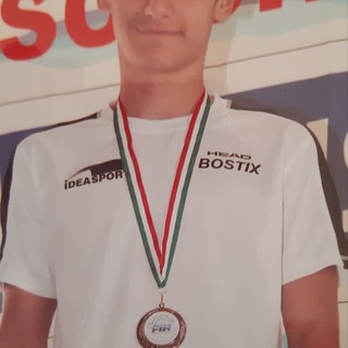 Nuoto: l'imperiese Federico Bosticco conquista il pass per i Nazionali Giovanili di Riccione