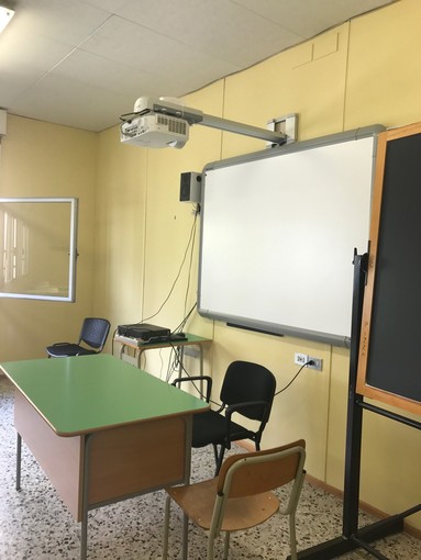 Ventimiglia e Bordighera: ritorno a scuola con numerose novità per gli studenti degli Istituti di Istruzione Secondaria Fermi-Polo-Montale Ventimiglia e Bordighera: ritorno a scuola con numerose novità per gli studenti degli Istituti di Istruzione Secondaria Fermi-Polo-Montale