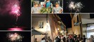 San Lorenzo al Mare, i fuochi artificiali sul mare per la festa patronale di Santa Maria Maddalena (Video)
